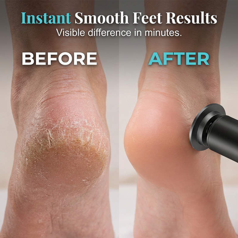 Turbo Smooth Foot Remover