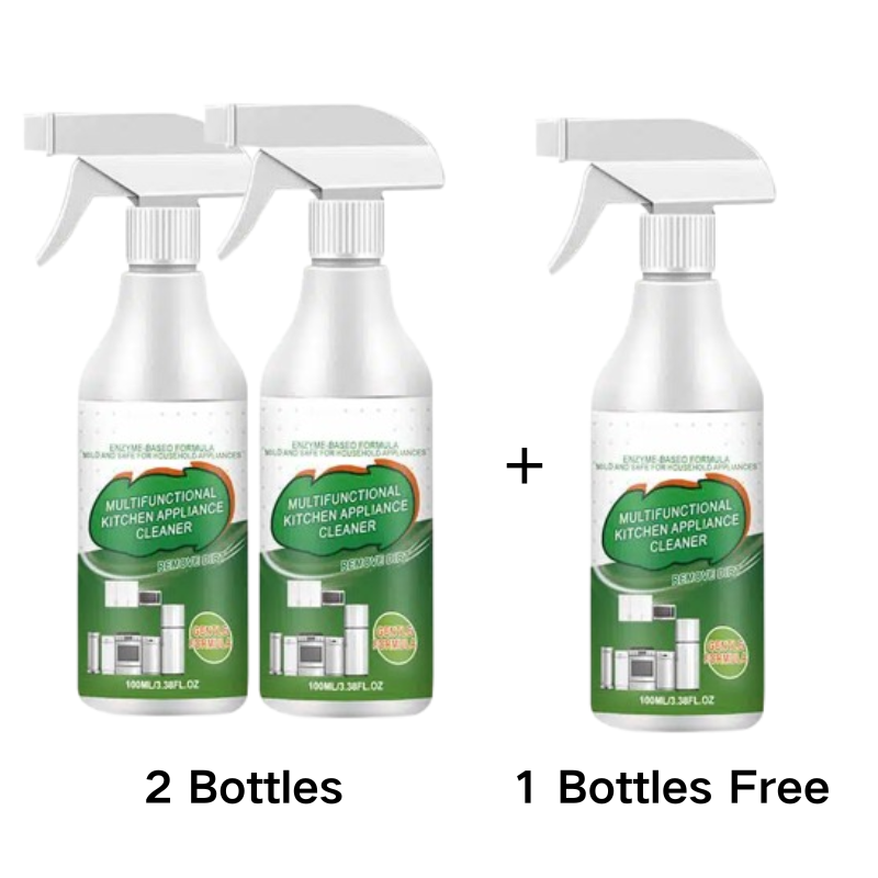 Sparkle Enzyme Foam Cleaner