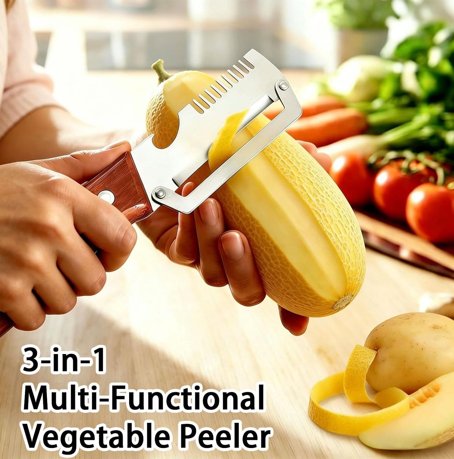 Everyday Multi Peeler