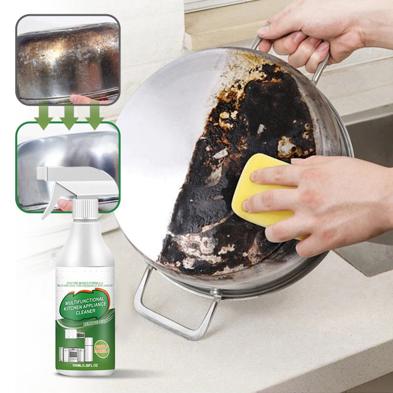 Sparkle Enzyme Foam Cleaner