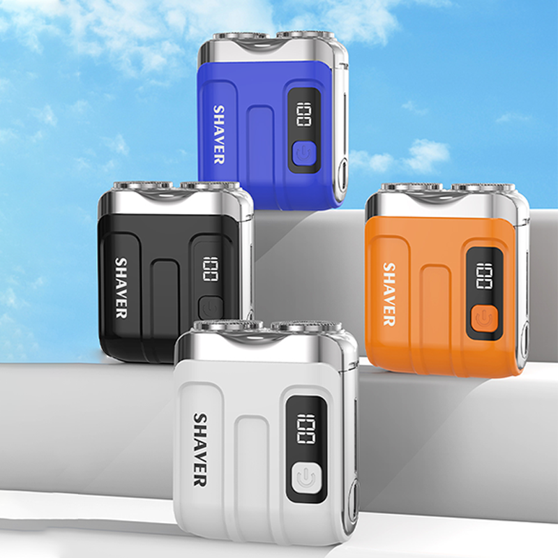 Pocket Precision Electric Shaver