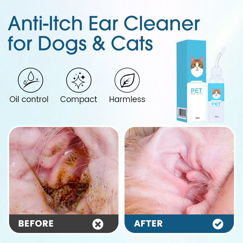 CalmEar Pet Relief Spray