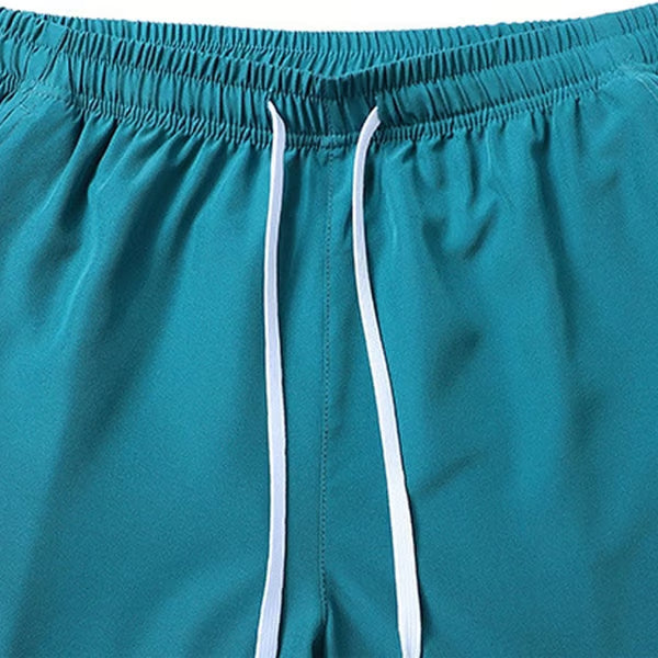 QuickDry Active Performance Gym Shorts - Pack Of 5