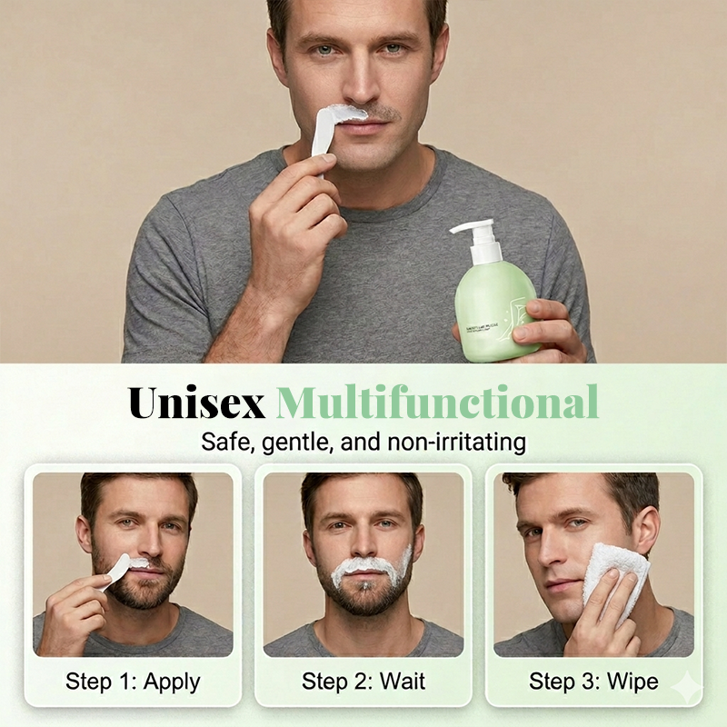 SmoothGuard Hair Removal Cream