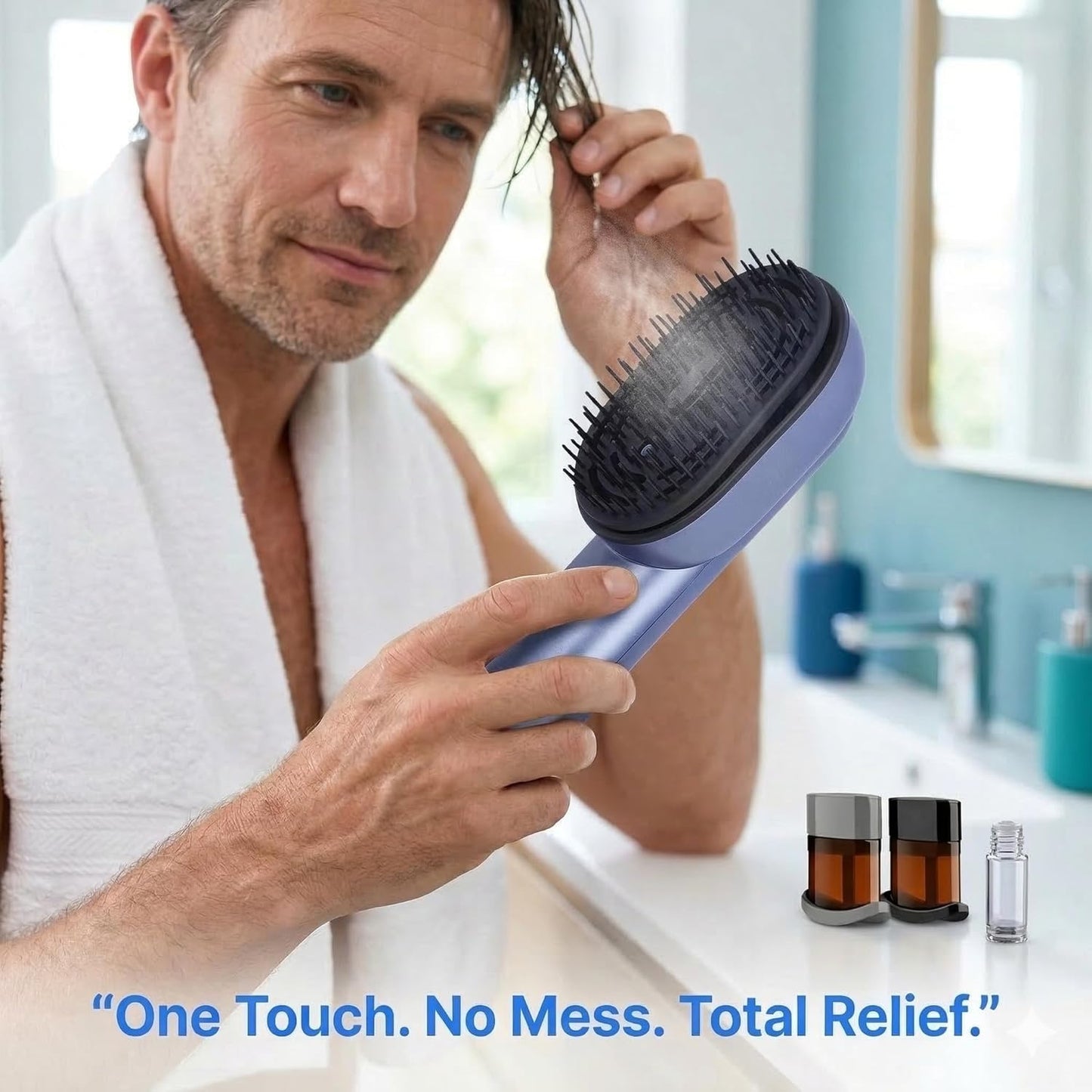 ReviveScalp Portable Massager