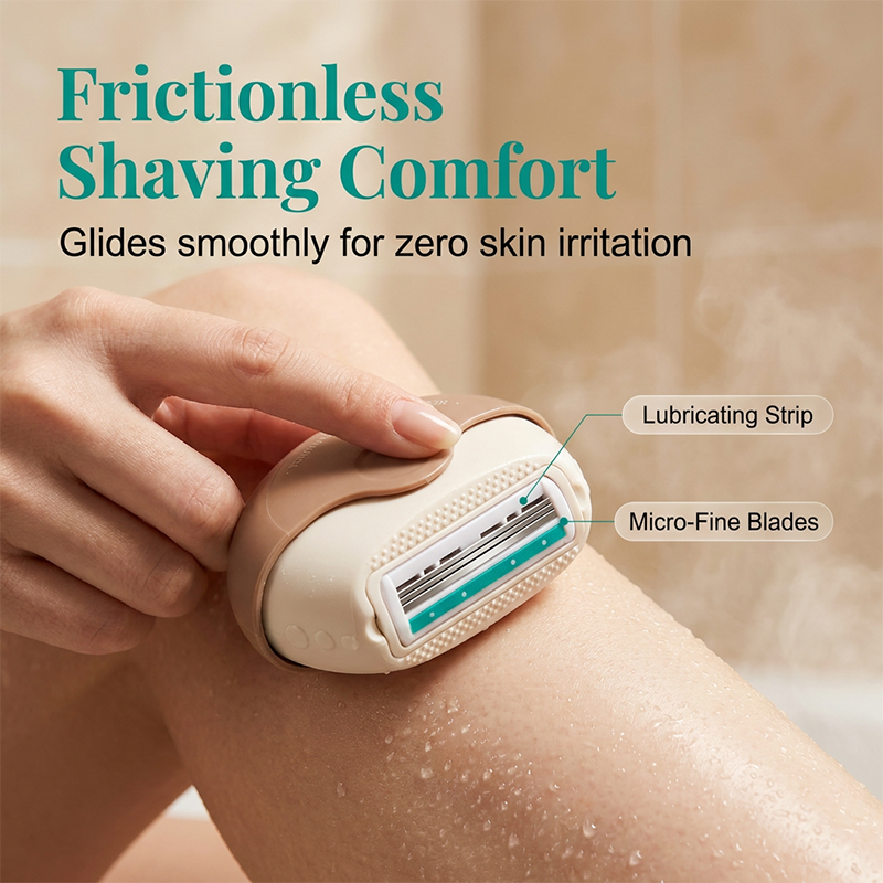 Pocket Smooth Travel Shaver