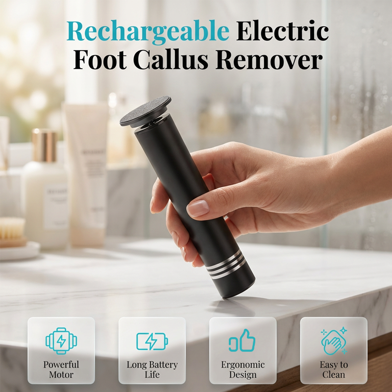 Turbo Smooth Foot Remover