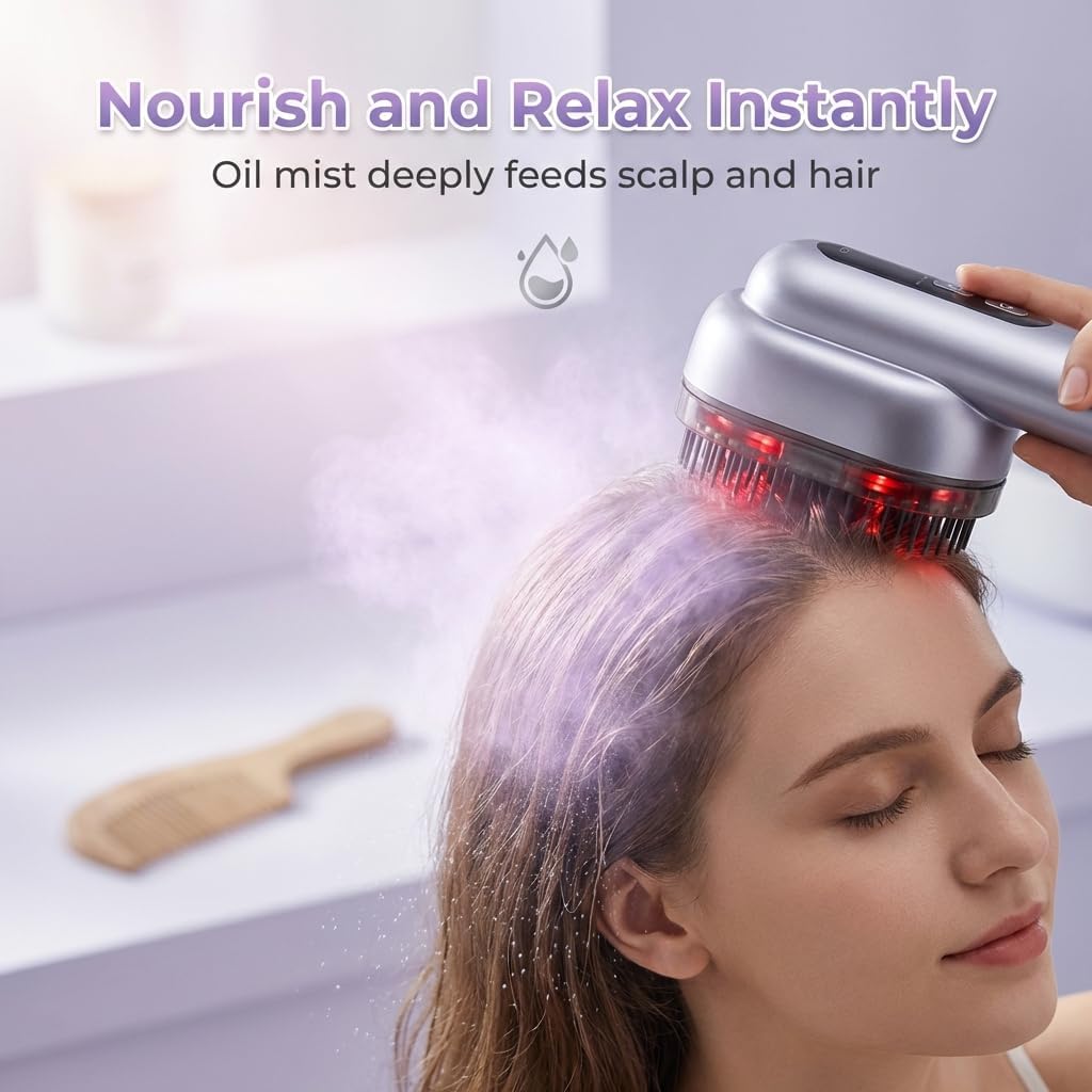 ReviveScalp Portable Massager