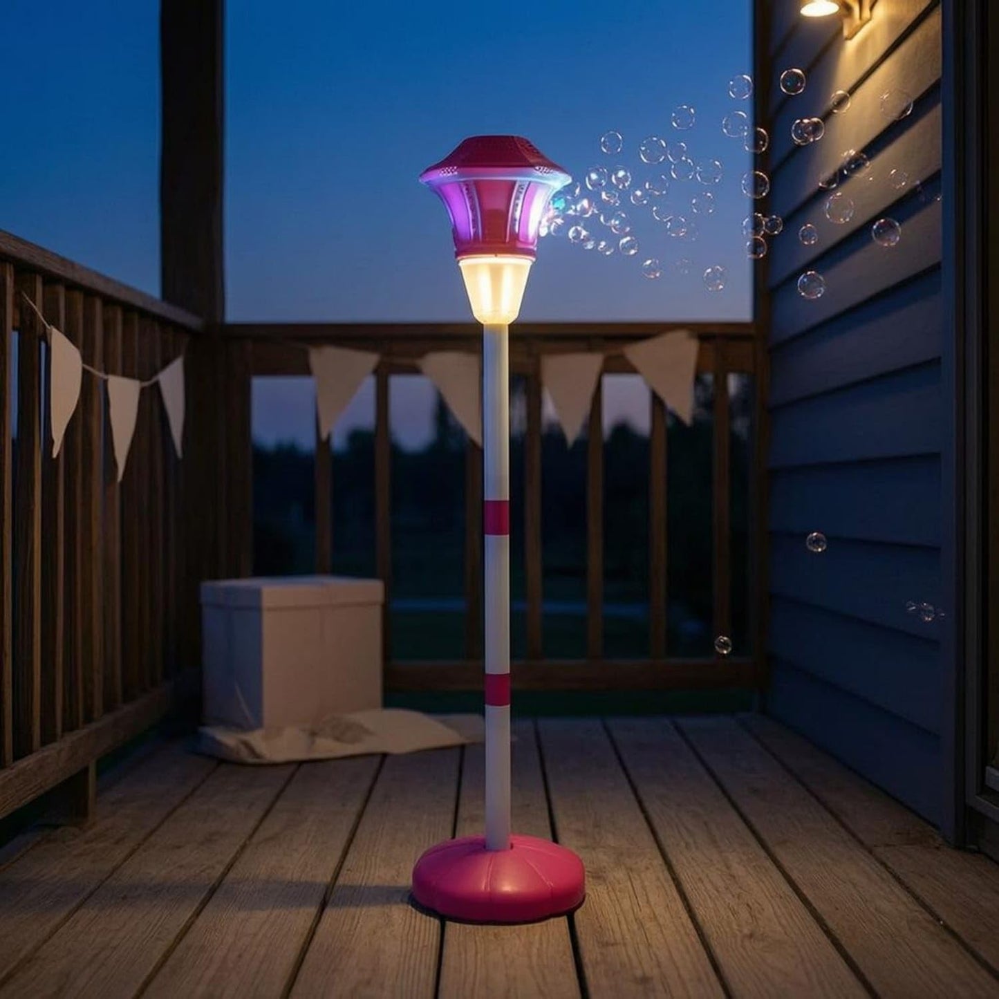 GlowStreet Garden Bubble Lantern Lamp