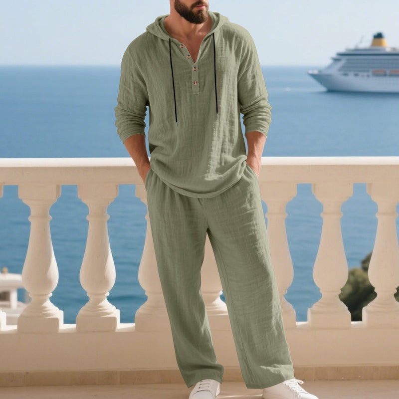 Everyday Relaxed Hoodie Set