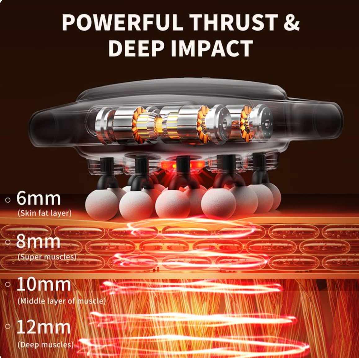 PulsePro Relax Plus Head Massager
