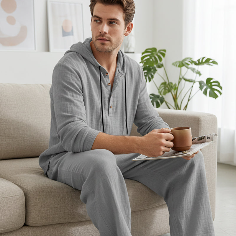 Everyday Relaxed Hoodie Set