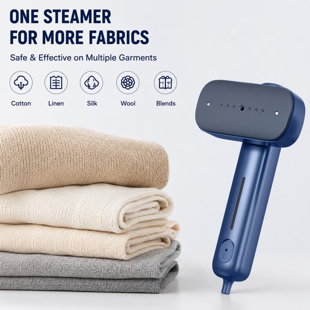 TravelPro Handheld Steamer