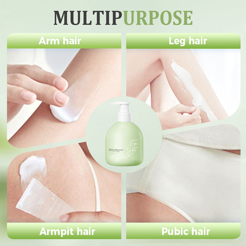 SmoothGuard Hair Removal Cream