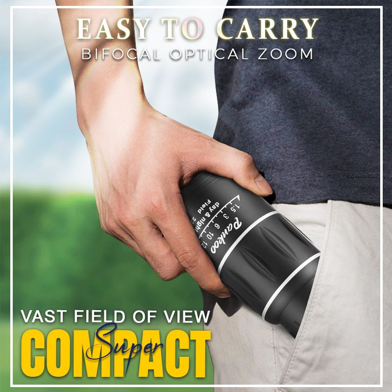 Monocular Master 16x Pocket