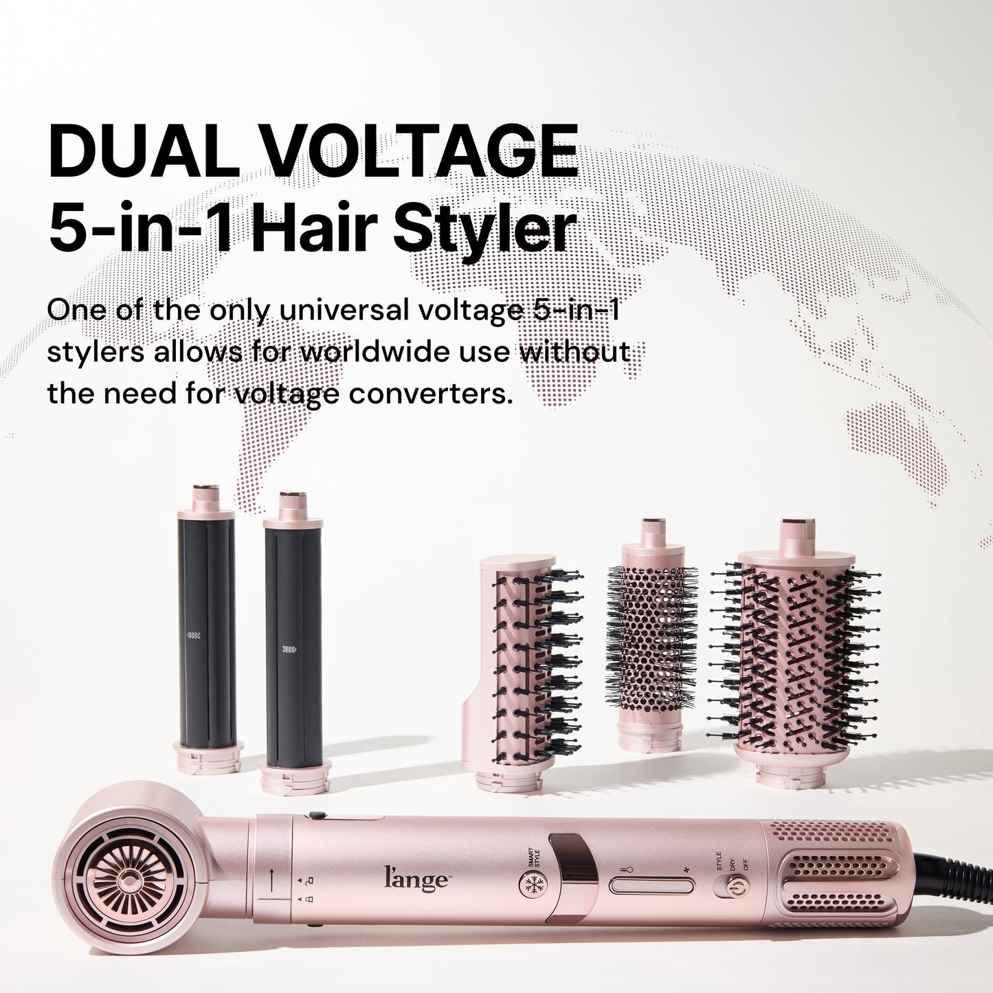 TurboStyle Pro Air Styler Kit