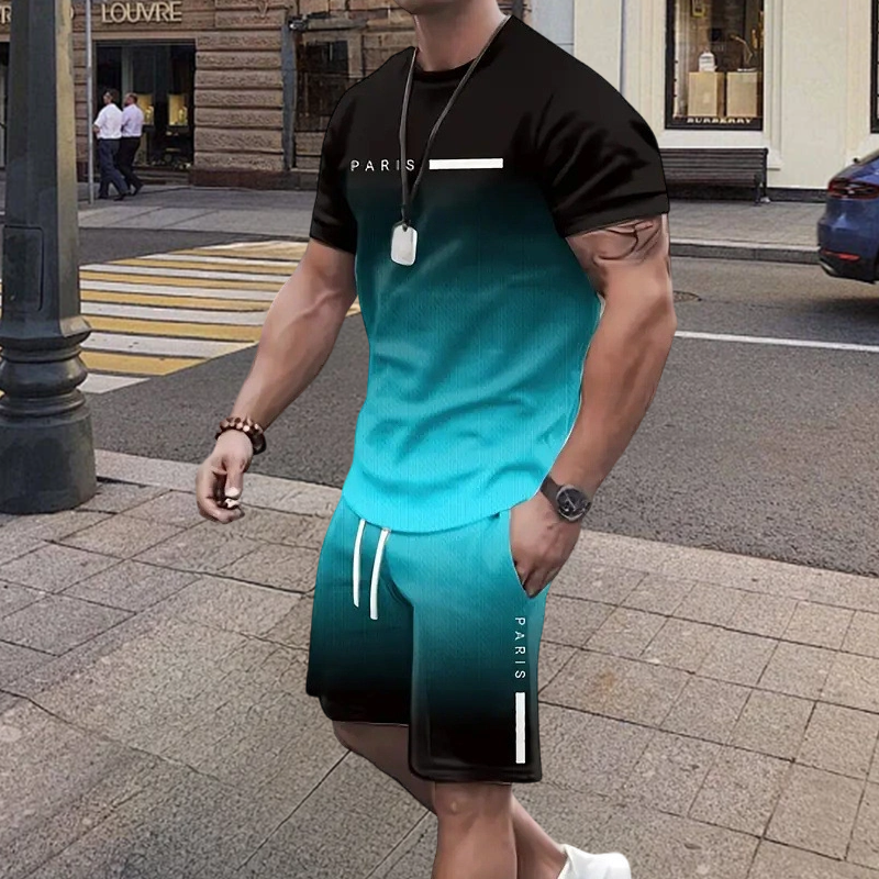 Gradient Comfort Set