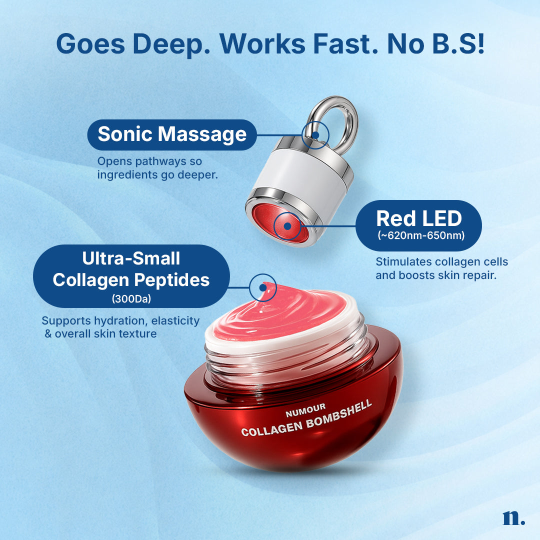 Collagen Bombshell Smart Jelly Jar