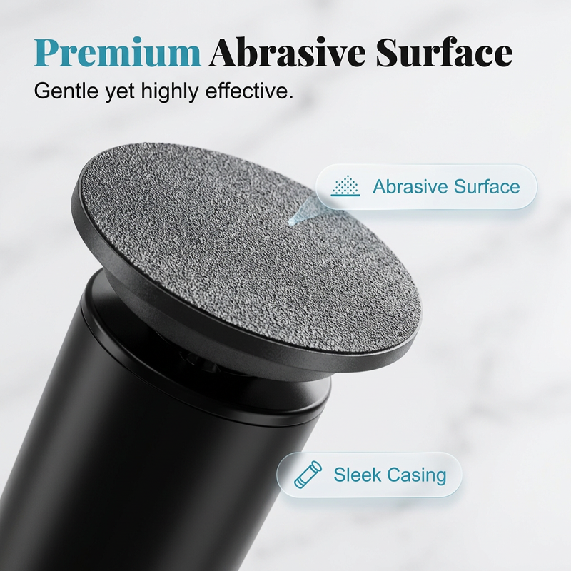 Turbo Smooth Foot Remover