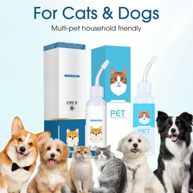 CalmEar Pet Relief Spray