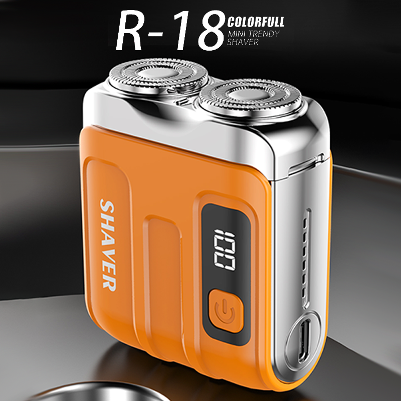 Pocket Precision Electric Shaver