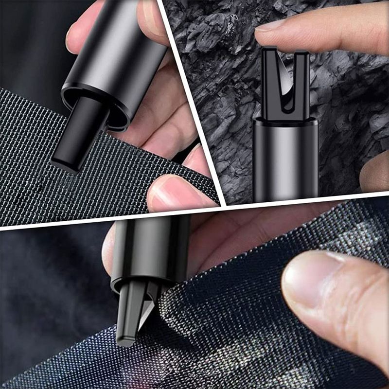 Compact Pocket Rescue Car Tool