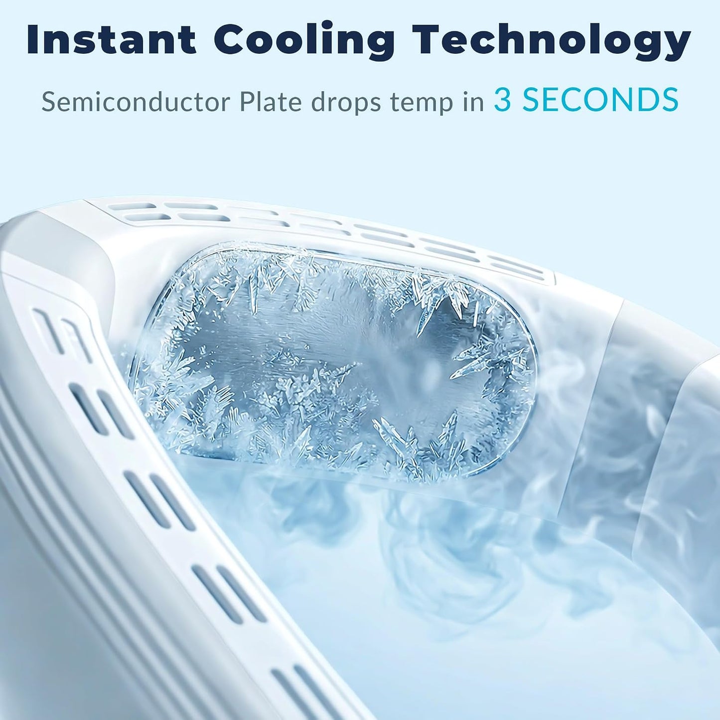 CoolFlow Pro Neck Cooler Fan