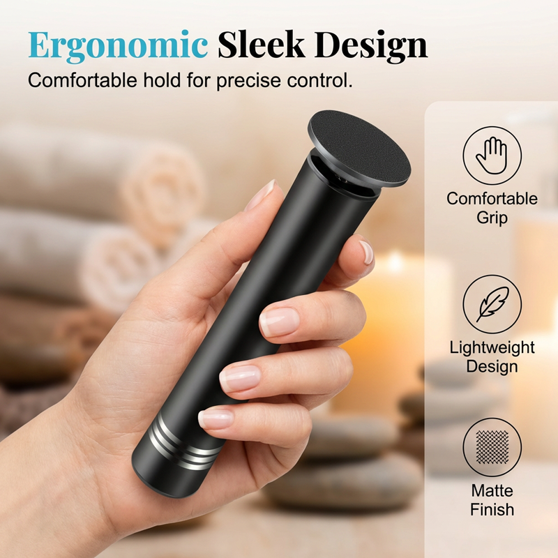 Turbo Smooth Foot Remover